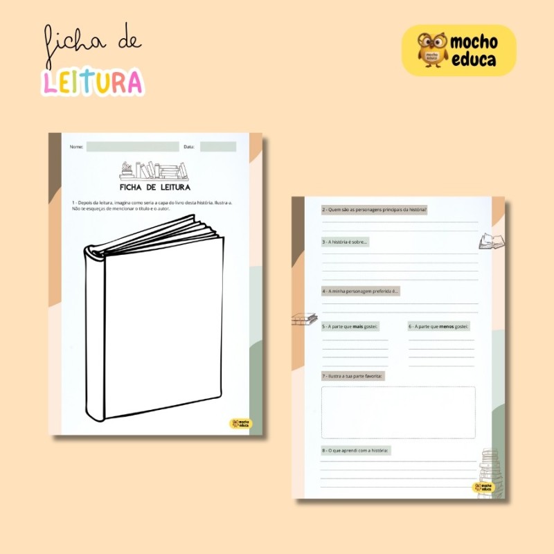 Ficha de Leitura