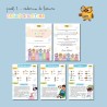 Pack 1 - Casos de Leitura (caderno de leitura)