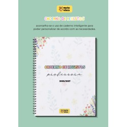 Caderno de Registos do...