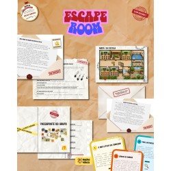 Escape Room na Escola