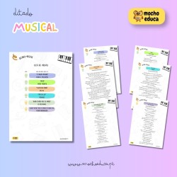 Ditado Musical - nível...