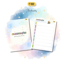 Caderno de Registos do Professor - O Principezinho