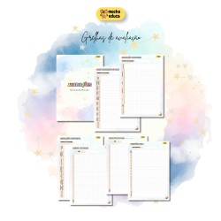 Caderno de Registos do Professor - O Principezinho