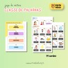 Jogo de Cartas - Classe das Palavras
