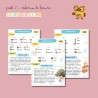 Pack 2 - Casos de leitura (caderno de leitura)