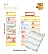 Pack - Meses do ano, Dias da Semana, Aniversários