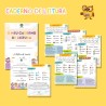 Caderno de Leitura - Letras do Alfabeto