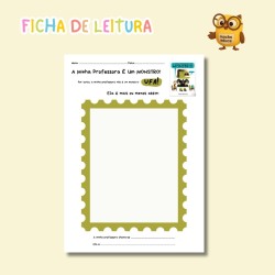 FL - A minha professora é...